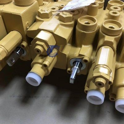 31m8-18110 31m8-10110 31m8-19110 31m8-10120 31m8-19120 Hidrolik R55-7 R60-7 için uygun hidrolik kontrol vanası