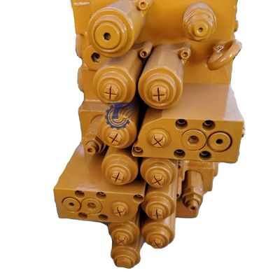 R110-7 R130-5 R150-7 Kazı makinesi Ana Kontrol Valfi Kazı makinesi Tamir Parçaları Bina yıkımı