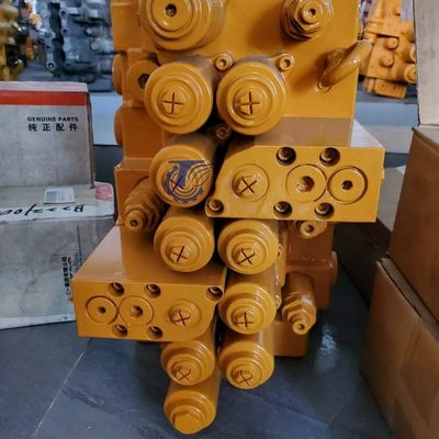 Hyundai R110-7 R130-5 R150-7 R140W7 Yeni UHX22-24 31EL-00014 31N4-15120 AV170 Hidrolik Ana Kontrol Vanası