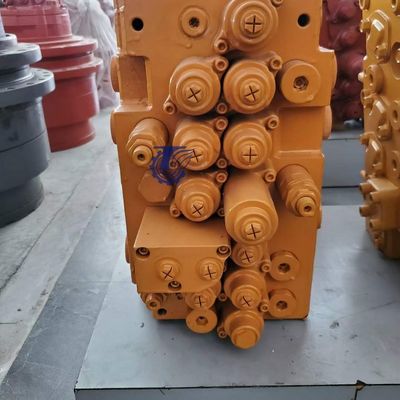 Hyundai R110-7 R130-5 R150-7 R140W7 Yeni UHX22-24 31EL-00014 31N4-15120 AV170 Hidrolik Ana Kontrol Vanası