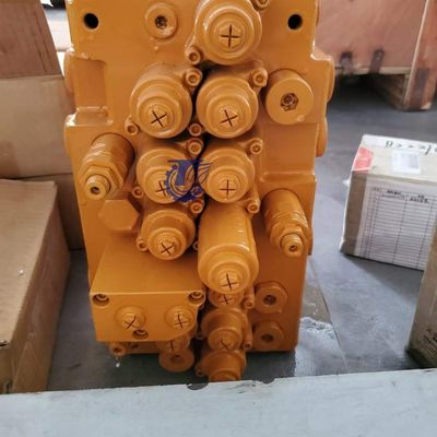 Hyundai R110-7 R130-5 R150-7 R140W7 Yeni UHX22-24 31EL-00014 31N4-15120 AV170 Hidrolik Ana Kontrol Vanası