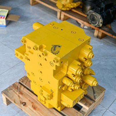 Hyundai R210LC-7 31N6-10110 R210-7 KAWASAK KMX15NA 31N610110 MCV Profesyonel Hidrolik Kontrol Valfı