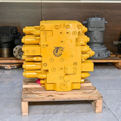 31N6-10110 Excavator Hydraulic Main Control Valve Uygulanabilir Hyundai R200-5-7 R215-5-7 Mühendislik Makine Tamiri