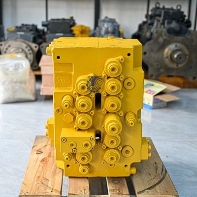 31N6-10110 Excavator Hydraulic Main Control Valve Uygulanabilir Hyundai R200-5-7 R215-5-7 Mühendislik Makine Tamiri