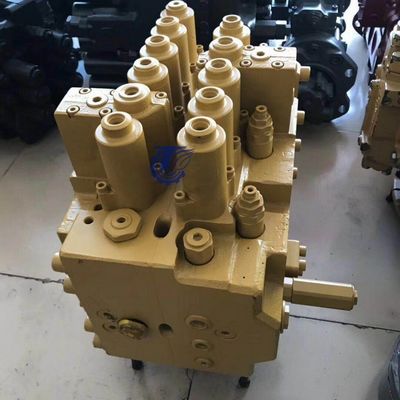 31N8-19110 Hyundai R290LC7 R290LC7A R300LC7 R305LC7 ekskavatör onarım parçaları için hidrolik kontrol vanası