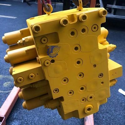 31N8-19110 Hyundai R290LC7 R290LC7A R300LC7 R305LC7 ekskavatör onarım parçaları için hidrolik kontrol vanası