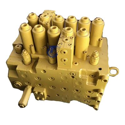 31N8-19110 31N8-16110 Hyundai R290-7 R300-7 R305-7 ekskavatör onarım parçaları fabrikası üretimi için hidrolik kontrol vanası