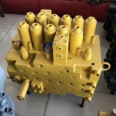 31N8-19110 31N8-16110 Hyundai R290-7 R300-7 R305-7 ekskavatör onarım parçaları fabrikası üretimi için hidrolik kontrol vanası