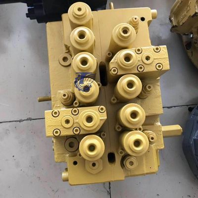 31N8-19110 31N8-16110 Hyundai R290-7 R300-7 R305-7 ekskavatör onarım parçaları fabrikası üretimi için hidrolik kontrol vanası