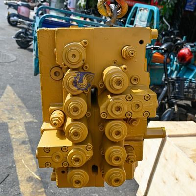 31N6-18000 31N6-18001 31N6-18002 31N6-19001 31N6-19000 Hyundai 215-7 225-7 265-7 305-7 Orijinal Hidrolik Kontrol Valfi