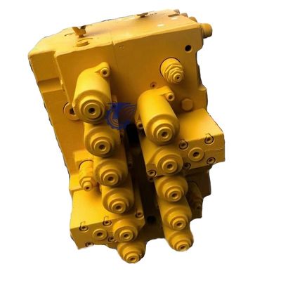 31N8-19110 Hyundai R215-7 Sarı Hidrolik Kontrol Valf Montajı için Uygulanabilir Ekskavatör Tamir Parçaları