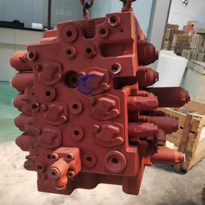 31Q6-16113 31Q6-16111 31N8-10110 31NA-16110 R220-5 R220-9 R225-5 R225-9 Ekskavator Dağıtım Ana Kontrol Valfı