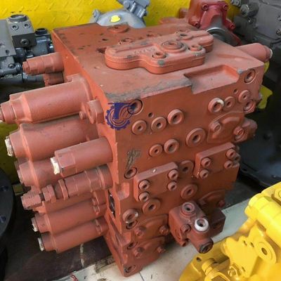 31Q6-16113 31Q6-16111 31N8-10110 31NA-16110 R220-5 R220-9 R225-5 R225-9 Ekskavator Dağıtım Ana Kontrol Valfı