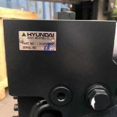31QA-19110 Hyundai R375-7-9 385-7-9 R455-7-9 kontrol vanası Kore ekskavatör parçaları