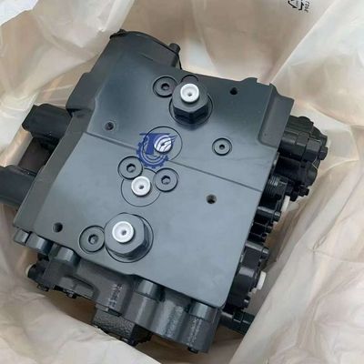 31QB-17100 Hyundai R485-7-9 R505-7-9 R520-7-9 Ekskavator Tamir Parçası için Kontrol Valfı