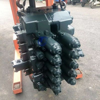 31QB-17100 Hyundai R485-7-9 R505-7-9 R520-7-9 Ekskavator Tamir Parçası için Kontrol Valfı