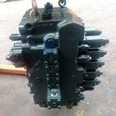 31QB-17100 Hyundai R485-7-9 R505-7-9 R520-7-9 Ekskavator Tamir Parçası için Kontrol Valfı