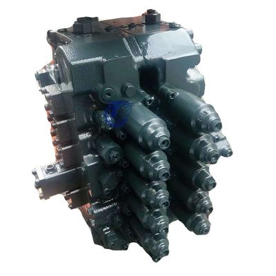 31QB-17100 Hyundai R485-7-9 R505-7-9 R520-7-9 Ekskavator Tamir Parçası için Kontrol Valfı