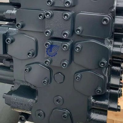 31QB-17100 Hyundai R485-7-9 R505-7-9 R520-7-9 Ekskavator Tamir Parçası için Kontrol Valfı