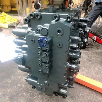 31QB-17100 Hyundai R485-7-9 R505-7-9 R520-7-9 Ekskavator Tamir Parçası için Kontrol Valfı