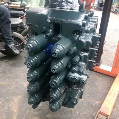 31QB-17100 Hyundai R485-7-9 R505-7-9 R520-7-9 Ekskavator Tamir Parçası için Kontrol Valfı