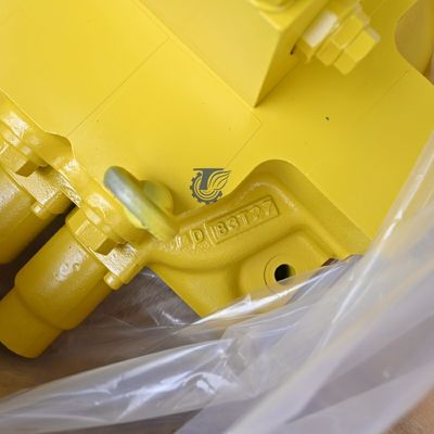 PC1250-7 PC1250-8 Kontrol Vanası 709-15-94000 7091594000 Komatsu Madencilik Parçaları Onarım Parçaları