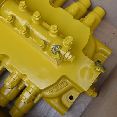 PC1250-7 PC1250-8 Kontrol Vanası 709-14-94001 709-14-94000 Komatsu Madencilik Parçaları Onarım Parçaları