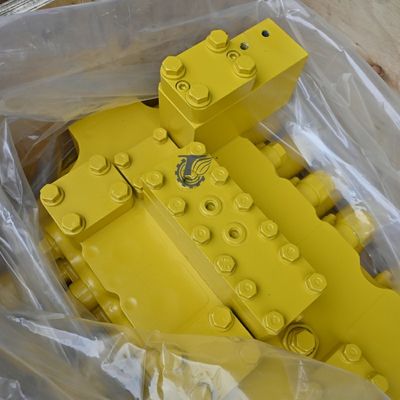 PC1250-7 PC1250-8 Kontrol Vanası 709-14-94001 709-14-94000 Komatsu Madencilik Parçaları Onarım Parçaları