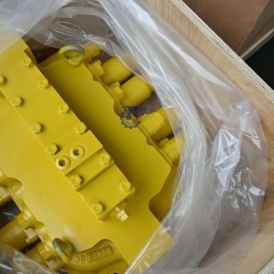 PC1250-7 PC1250-8 Kontrol Vanası 709-14-94001 709-14-94000 Komatsu Madencilik Parçaları Onarım Parçaları