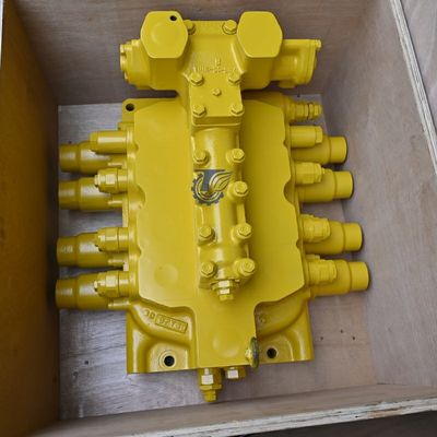 PC1250-7 PC1250-8 Kontrol Vanası 709-14-94001 709-14-94000 Komatsu Madencilik Parçaları Onarım Parçaları