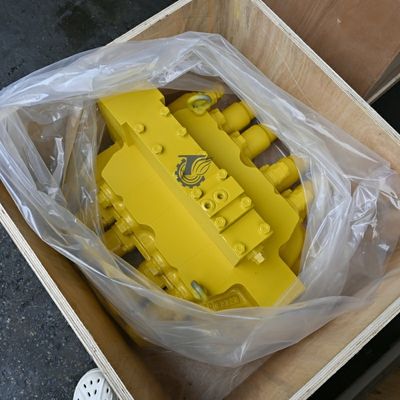 PC1250-7 PC1250-8 Kontrol Vanası 709-14-94001 709-14-94000 Komatsu Madencilik Parçaları Onarım Parçaları