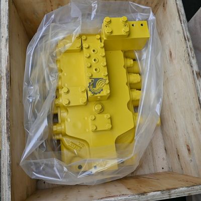 PC1250-7 PC1250-8 Kontrol Vanası 709-14-94001 709-14-94000 Komatsu Madencilik Parçaları Onarım Parçaları