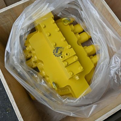 PC1250-7 PC1250-8 Kontrol Vanası 709-14-94001 709-14-94000 Komatsu Madencilik Parçaları Onarım Parçaları
