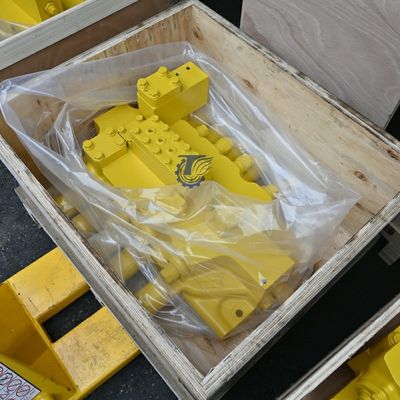 PC1250-7 PC1250-8 Kontrol Vanası 709-14-94001 709-14-94000 Komatsu Madencilik Parçaları Onarım Parçaları