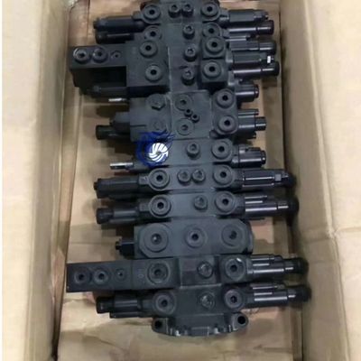 00070-33171 0007033171 Doosan Daewoo ekskavatörü için hidrolik ana kontrol valfi DH55 DH60 DX55 DX60