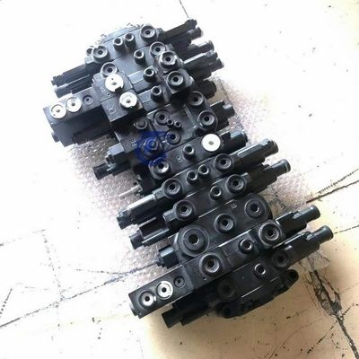 00070-33171 0007033171 Doosan Daewoo ekskavatörü için hidrolik ana kontrol valfi DH55 DH60 DX55 DX60