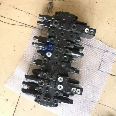 00070-33171 0007033171 Doosan Daewoo ekskavatörü için hidrolik ana kontrol valfi DH55 DH60 DX55 DX60