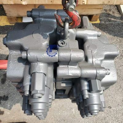Kato 700 kazık makinesi hidrolik ana kontrol valfi dağıtım valfi mühendislik makineleri parçaları