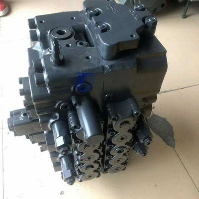 HD820 HD820-2 HD820-3 Kazıcı Hidrolik Ana Kontrol Valvu / Dağıtıcı / Dağıtım Valvu