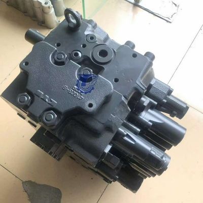 HD820 HD820-2 HD820-3 Kazıcı Hidrolik Ana Kontrol Valvu / Dağıtıcı / Dağıtım Valvu