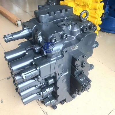 HD820 HD820-2 HD820-3 Kazıcı Hidrolik Ana Kontrol Valvu / Dağıtıcı / Dağıtım Valvu