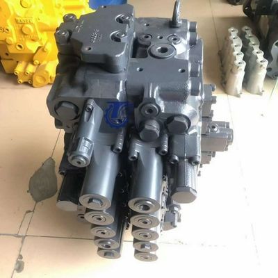 HD820 HD820-2 HD820-3 Kazıcı Hidrolik Ana Kontrol Valvu / Dağıtıcı / Dağıtım Valvu