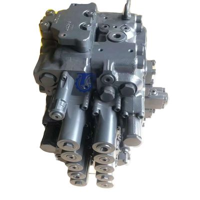 HD820 HD820-2 HD820-3 Kazıcı Hidrolik Ana Kontrol Valvu / Dağıtıcı / Dağıtım Valvu