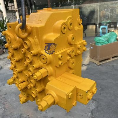 Kato HD1023 Kazı makinesi Ana Kontrol Valfi Dağıtım Valfi Mühendislik Parçaları