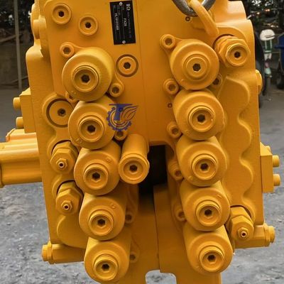 Kato HD1023 Kazı makinesi Ana Kontrol Valfi Dağıtım Valfi Mühendislik Parçaları