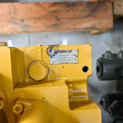 Hidrolik Kontrol Valfı 2063338 Ana Kontrol Valfı 206-3338 Cat E314c E314 Ekskavatörü için Hidrolik Dağıtıcı