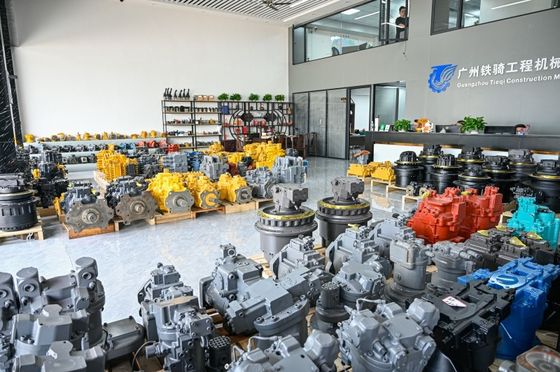 Heavy Duty Komatsu PC90 Final Drive Travel Motor Complete Hydraulic Drive Assembly for PC90 Excavator Planetary Gear System High Power Transmission Easy Installation Reliable Performance Parts