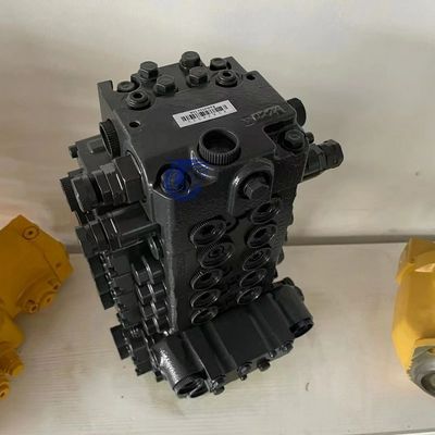 Mini kazık makinesi ana valf montajı 723-18-18504 723-18-18505 Komatsu kazık makinesine uygulanabilir PC56-7 PC57-7