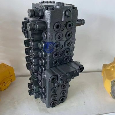 Mini kazık makinesi ana valf montajı 723-18-18504 723-18-18505 Komatsu kazık makinesine uygulanabilir PC56-7 PC57-7