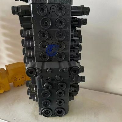 Mini kazık makinesi ana valf montajı 723-18-18504 723-18-18505 Komatsu kazık makinesine uygulanabilir PC56-7 PC57-7